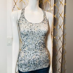 Lululemon racer back tank top